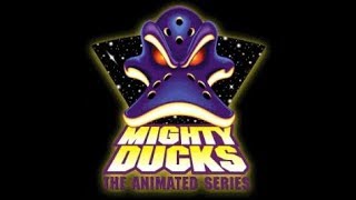 Mighty Ducks The Animated Series Intro [upl. by Heriberto]