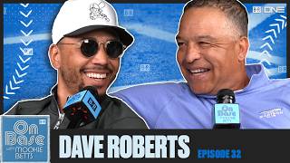 Untold Stories on Dodgers World Series Run with Mookie Betts Dave Roberts  On Base Ep 32 [upl. by Enwad717]