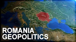 Geopolitics of Romania [upl. by Adamok]