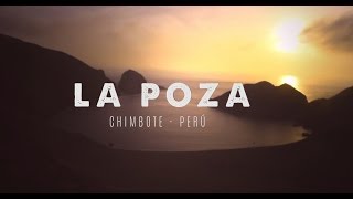 La Poza playa en Nuevo Chimbote [upl. by Elehcor]