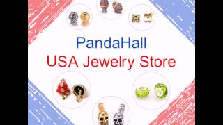 PandaHall USA Jewelry Store Spring Sales [upl. by Ennoirb]