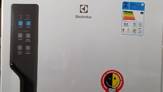 TF55 Electrolux  Refrigerador Não Gela [upl. by Ahsieki634]