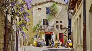 Uzès Southern France [upl. by Ydnyc]