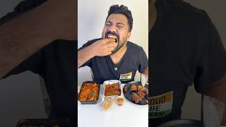 320Rs Chicken 65🤪Vs 190Rs Vs 60Rs  Cheap Vs Expensive  trending shorts foodie [upl. by Roxine]