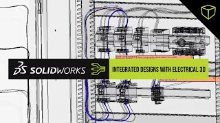 Introduction to SolidWorks Electrical [upl. by Eninahs]