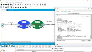 Enrutamiento Estático en Packet Tracer [upl. by Adelind578]