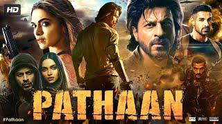 Pathaan Full Movie  Shah Rukh Khan  Deepika Padukone  John Abraham  Review amp Facts HD [upl. by Irwin]