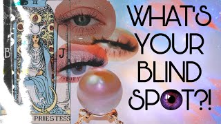 🛸WHATS YOUR BLIND SPOT WHAT DO YOU NEED TO KNOW 🤔👁️ Energy and TAROT reading 🔮 pick a card [upl. by Scrogan]