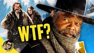 WTF Happened to The Hateful Eight [upl. by Lindsay]