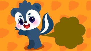 My Fart Is The Best 🥇🦨 Kids Songs amp Nursery Rhymes  Kids Funny Song  Lotty Friends [upl. by Neddra715]