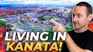 The Complete Kanata Ottawa Guide Unveiling The Best Neighborhoods amp Lifestyle  Living In Ottawa CA [upl. by Samohtnhoj217]