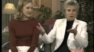 Anne Murray amp Dawn Langstroth Interview [upl. by Elletnuahs746]