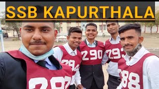 SSB interview best experience in Kapurthala [upl. by Lion]