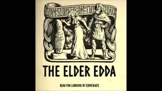 The Elder Edda  FULL AUDIOBOOK [upl. by Eisdnyl]