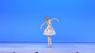 Ava Arbuckle 102 – Prix de Lausanne 2020 Prize Winner – Classical [upl. by Grosmark]