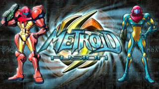 Metroid Fusion OST 30 Serris X  Gedo X Boss Theme [upl. by Latoya599]