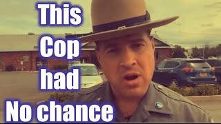 Best of cops getting owned 🔵🔴schooled Compilation [upl. by Algernon]