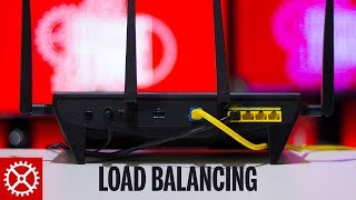 Synology RT2600ac Router Load Balancing Tutorial [upl. by Snashall]