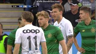 RosenborgCeltic Prematch Kickoff and Songs 28 2017 HD [upl. by Jp]