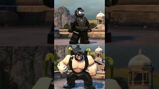 SpiderMan  Bane  Spider Bane 🤔 Shorts [upl. by Marcus]