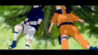 Naruto amp Sasuke quotJe reste ton amiquot [upl. by Nerradal534]