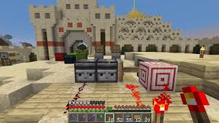 Etho Plays Minecraft  Episode 554 Linked Up [upl. by Ecilayram]