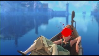 YTP Frozen  Annas fed up of getting killed [upl. by Nawor877]