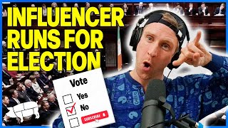 An Influencer Goes For Election [upl. by Sible]