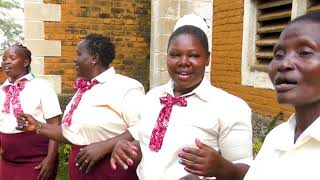 St Raphaels Catholic choir Kibuye  Landuru tho yesu Best [upl. by Noeruat257]