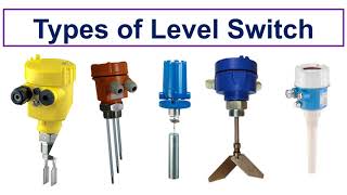 Types of Level Switch [upl. by Moishe893]