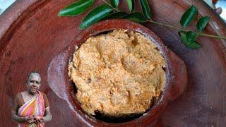 കശുവണ്ടി ചമ്മന്തി Cashew nut chammanthi [upl. by Tobit]