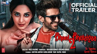 Bhool Bhulaiyaa 3  Concept Trailer  Kartik Aryan  Akshay kumar  Janhvi  Bhushan Kumar [upl. by Coffeng964]