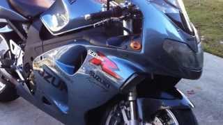 Suzuki TL 1000 R vtwin superbike [upl. by Regnij]