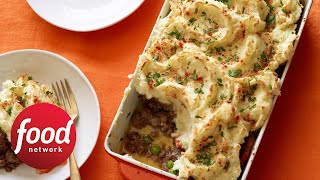 How to Make Rachaels 30Minute Shepherds Pie  30 Minute Meals with Rachael Ray  Food Network [upl. by Avad]