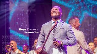 Boaz Danken Uongezeke YESU lyrics Official Audio GodisReal PenuelAlbum [upl. by Zoarah]