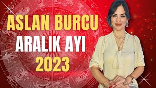 ASLAN BURCU ARALIK 2023 [upl. by Kory]