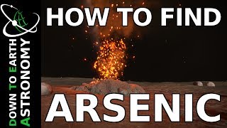 HOW TO FIND ARSENIC  ELITE DANGEROUS [upl. by Namor318]