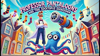 Professor Pantaloons and the Socktopus Showdown [upl. by Senhauser]