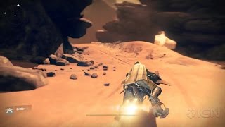 Destiny Walkthrough  Story Mission Exclusion Zone [upl. by Cal954]