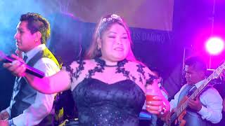 NOEMI HUAMAN 2020 ♫QUE MALO ERESEL ME ENGAÑOCANTANDO HE DE MORIR ♫14 ANIVLIMADANNY PRODUCCIONES✔ [upl. by Alleda]