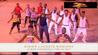 Didier LacosteBoniomaVideo Officiel [upl. by Ogu]