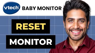 How to Reset VTech Baby Monitor Easy Guide [upl. by Gayl]