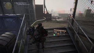 Tom Clancys The Division 2 Legacy Manhunt The Hornet Keeners Legacy Vile Throwback Project [upl. by Amian]