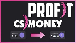 How To Profit From CSMoney [upl. by Philina]