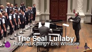 The Seal Lullaby Eric Whitacre [upl. by Congdon183]