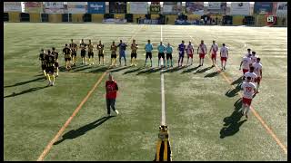 Resum CF Montañesa 11 CE LHospitalet [upl. by Handal]