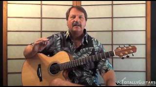 Amie by Pure Prairie League  Acoustic Guitar Lesson Preview from Totally Guitars [upl. by Prudy]