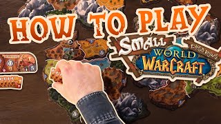 Small World of Warcraft  How to play [upl. by Amanda]