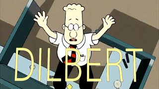 Classic TV Theme Dilbert Danny Elfman • Stereo [upl. by Mcevoy849]