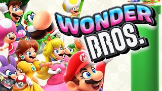 YTP  Wonder Bros [upl. by Manuel]